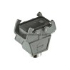 HARTING Han B Range Heavy Duty Power Connector Hood with 2 Lever Locking, Size 10B 09300100732