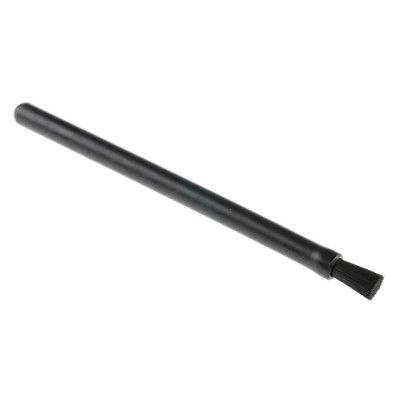 RS PRO Anti-Static Brush Round Nylon Handle Plastic Bristles 152mm Length 287-8170