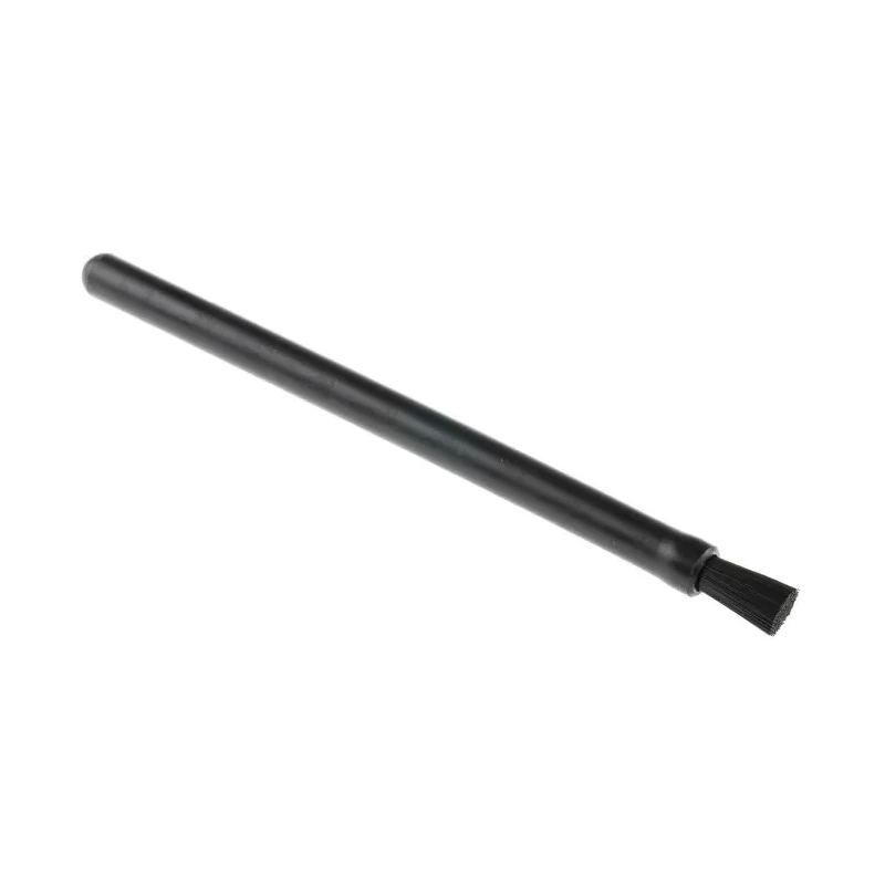 RS PRO Anti-Static Brush Round Nylon Handle Plastic Bristles 152mm Length 287-8170