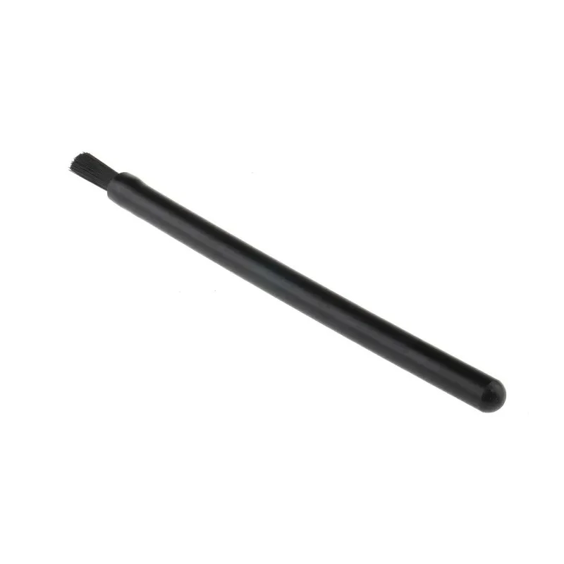 RS PRO Anti-Static Brush Round Nylon Handle Plastic Bristles 152mm Length 287-8170