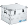Zarges K 470 Metal Waterproof Watertight Aluminium Transit Case, IP54, 600x600x410 mm 40859