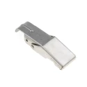 Savigny Stainless Steel Lockable Spring Loaded Toggle Latch 91mm Length 27mm Width 16.5mm Depth 392N Operating 40042 IB