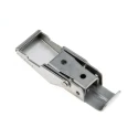 Savigny Stainless Steel Lockable Spring Loaded Toggle Latch 91mm Length 27mm Width 16.5mm Depth 392N Operating 40042 IB