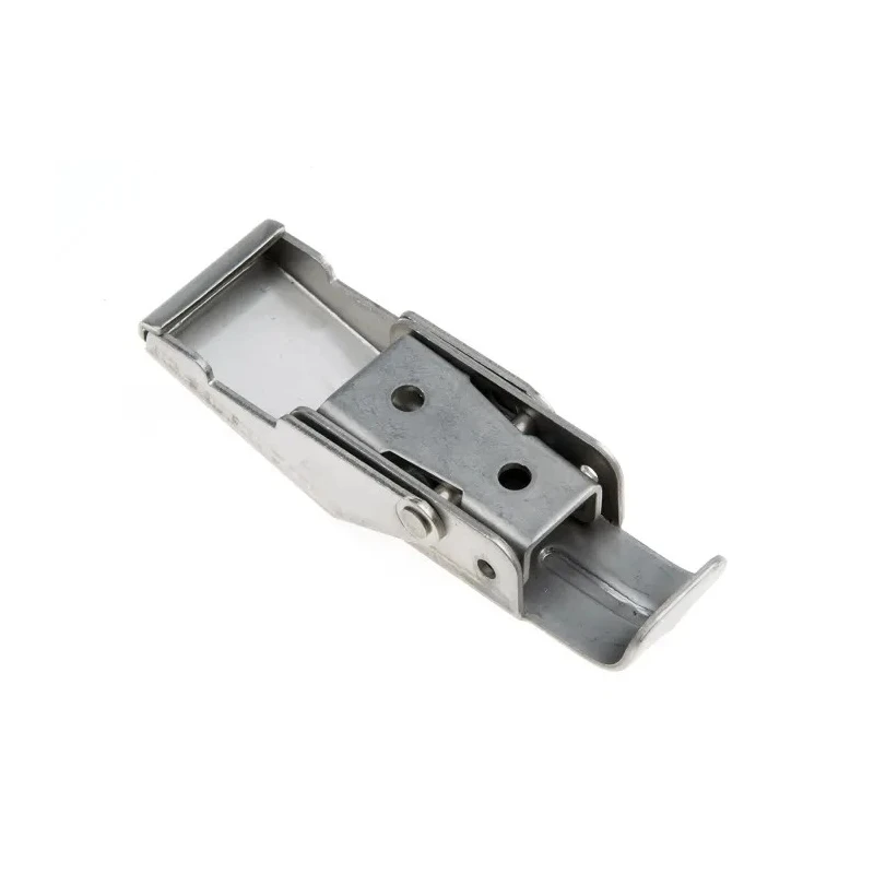 Savigny Stainless Steel Lockable Spring Loaded Toggle Latch 91mm Length 27mm Width 16.5mm Depth 392N Operating 40042 IB