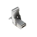 Savigny Stainless Steel Lockable Spring Loaded Toggle Latch 91mm Length 27mm Width 16.5mm Depth 392N Operating 40042 IB