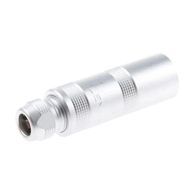 LEMO Circular Connector, 2 Contacts, Cable Mount, 11.9 mm Connector Size, Socket Female, IP50, 1S Series PCA.1S.302.CLLC52