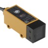 Omron Retroreflective Photoelectric Sensor Block, 300 mm Detection Range, PNP Output, IP67 Rated, Die Cast E3S-RS30B4-30