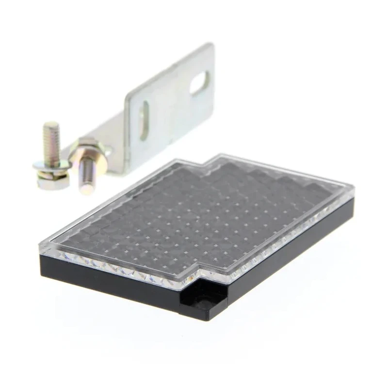 Omron Retroreflective Photoelectric Sensor Block, 300 mm Detection Range, PNP Output, IP67 Rated, Die Cast E3S-RS30B4-30