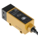 Omron Retroreflective Photoelectric Sensor Block, 300 mm Detection Range, PNP Output, IP67 Rated, Die Cast E3S-RS30B4-30