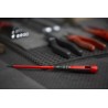 Bahco Standard VDE Insulated Slotted Screwdriver 100 mm Blade Length 3.5 mm Tip Width Ergonomic Handle BE-8230S