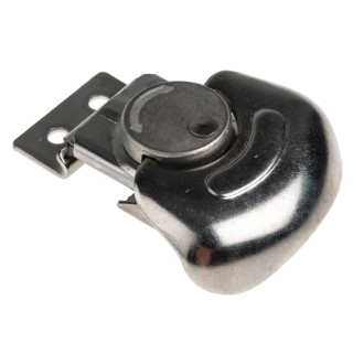 Southco Stainless Steel Spring Loaded Draw Latch 67 mm Length 52 mm Width 19 mm Depth K2-3005-51