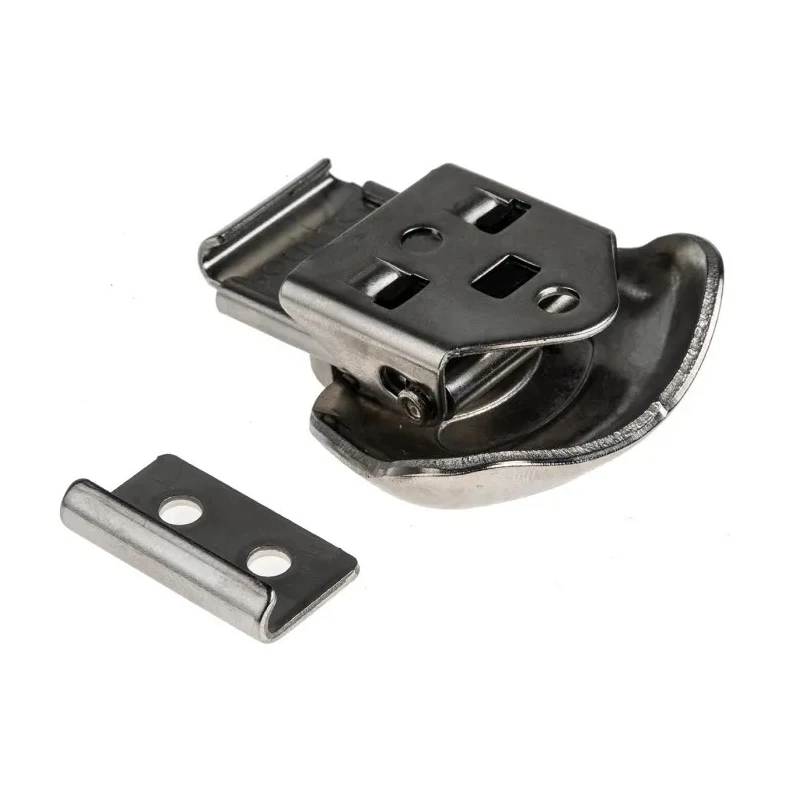 Southco Stainless Steel Spring Loaded Draw Latch 67 mm Length 52 mm Width 19 mm Depth K2-3005-51