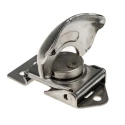 Southco Stainless Steel Spring Loaded Draw Latch 67 mm Length 52 mm Width 19 mm Depth K2-3005-51