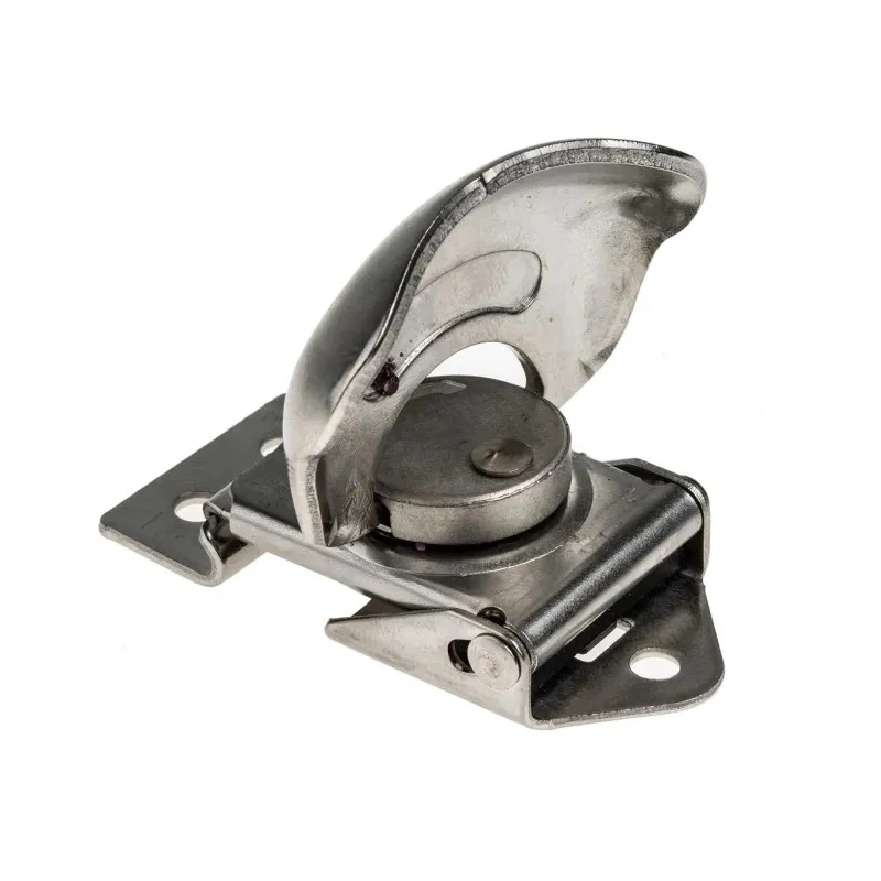 Southco Stainless Steel Spring Loaded Draw Latch 67 mm Length 52 mm Width 19 mm Depth K2-3005-51