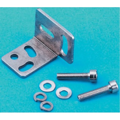 SICK Mounting Bracket 4.1 mm Diameter, Height 46.5 mm, Width 2 mm for Use with W11-2, W12-3 BEF-WG-W12