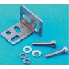 SICK Mounting Bracket 4.1 mm Diameter, Height 46.5 mm, Width 2 mm for Use with W11-2, W12-3 BEF-WG-W12