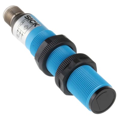 SICK Photoelectric Proximity Sensor Cylindrical 2 mm to 100 mm Detection IP67 VT18-2T1410