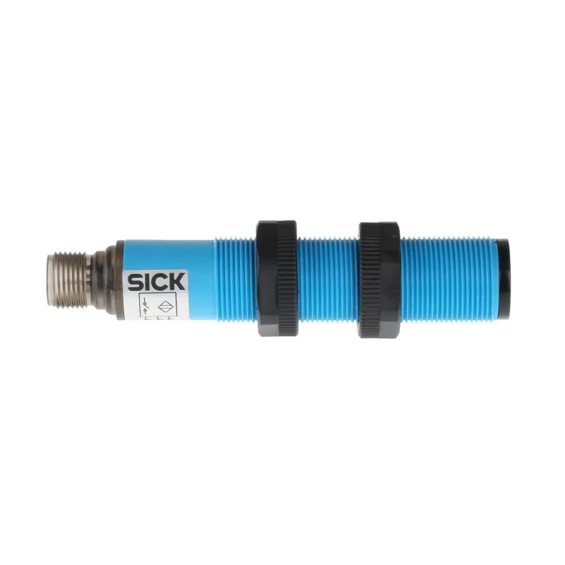 SICK Photoelectric Proximity Sensor Cylindrical 2 mm to 100 mm Detection IP67 VT18-2T1410