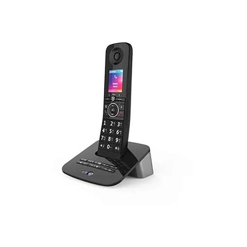 BT Premium DECT Telephone Desktop Cordless Phone with 1.8 inch Colour LCD Display 090630
