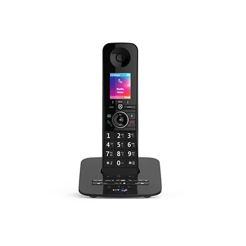 BT Premium DECT Telephone Desktop Cordless Phone with 1.8 inch Colour LCD Display 090630