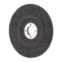 3M Silver T27 Silver Ceramic Abrasive Wheel 125 mm Diameter 7 mm Thickness 51748
