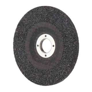 3M Silver T27 Silver Ceramic Abrasive Wheel 125 mm Diameter 7 mm Thickness 51748
