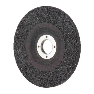 3M Silver T27 Silver Ceramic Abrasive Wheel 125 mm Diameter 7 mm Thickness 51748