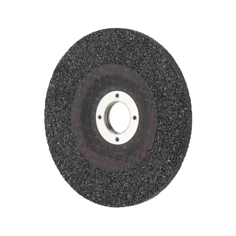 3M Silver T27 Silver Ceramic Abrasive Wheel 125 mm Diameter 7 mm Thickness 51748