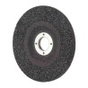 3M Silver T27 Silver Ceramic Abrasive Wheel 125 mm Diameter 7 mm Thickness 51748