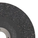 3M Silver T27 Silver Ceramic Abrasive Wheel 125 mm Diameter 7 mm Thickness 51748