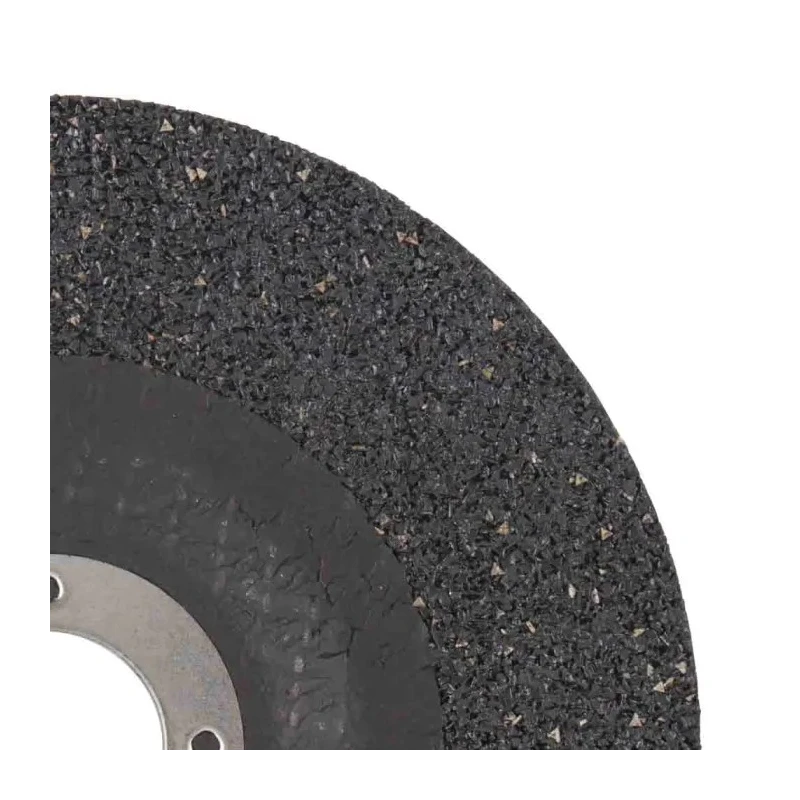 3M Silver T27 Silver Ceramic Abrasive Wheel 125 mm Diameter 7 mm Thickness 51748