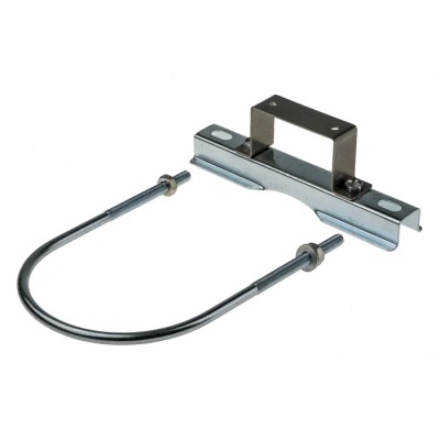 RS PRO Ruggedised Multimode Pole Mounting Kit Splice Enclosure with Hinged Door 300mm Height POLEKIT01Series
