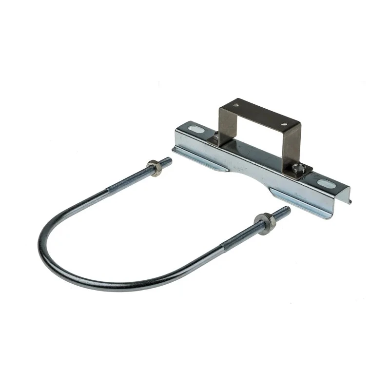 RS PRO Ruggedised Multimode Pole Mounting Kit Splice Enclosure with Hinged Door 300mm Height POLEKIT01Series