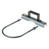 RS PRO Ruggedised Multimode Pole Mounting Kit Splice Enclosure with Hinged Door 300mm Height POLEKIT01Series