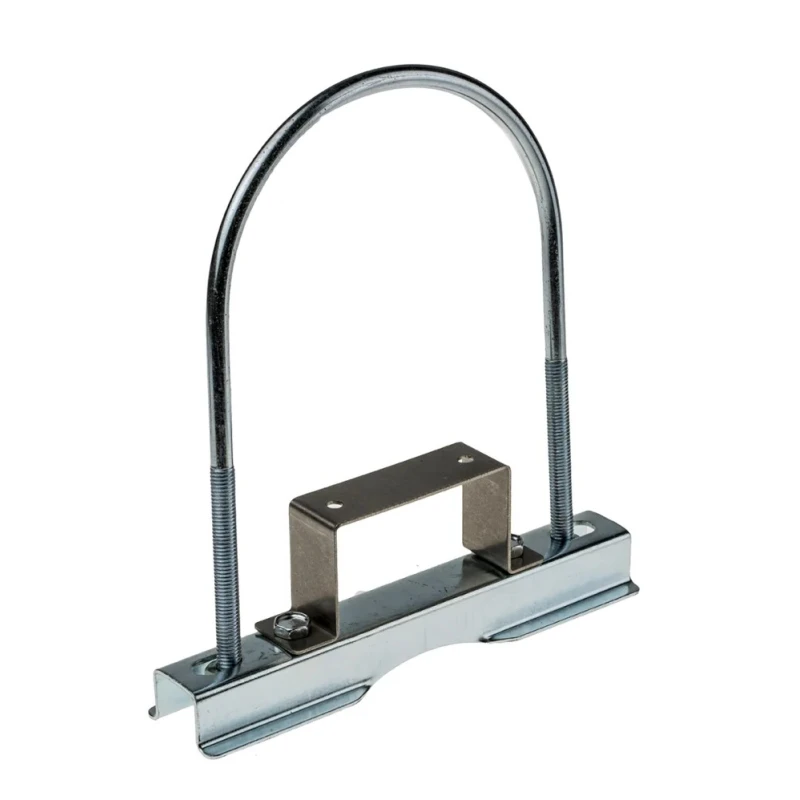 RS PRO Ruggedised Multimode Pole Mounting Kit Splice Enclosure with Hinged Door 300mm Height POLEKIT01Series