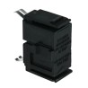 Schurter 10A Panel Mount Fuse Holder, 2P-Pole for 5 x 20 mm Fuses, Finger Grip Cap, 250V AC 4301.1401