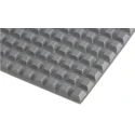 RS PRO Square Polyurethane Self-Adhesive Feet 12.7 mm Diameter 5.8 mm Thickness FSQ313 173-5949
