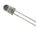 EPIGAP OSA Photonics 1350 nm IR LED Standard 5 mm EOLD-1300-525