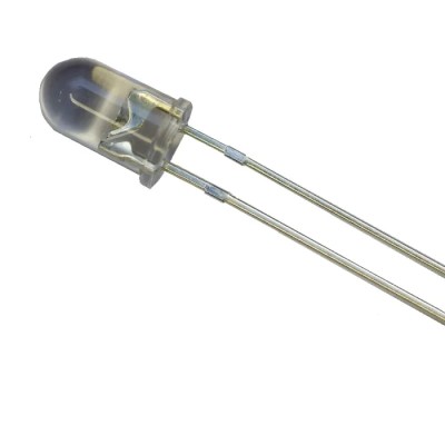 EPIGAP OSA Photonics 1350 nm IR LED Standard 5 mm EOLD-1300-525