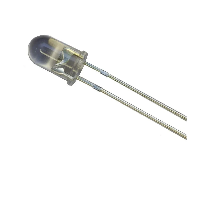 EPIGAP OSA Photonics 1350 nm IR LED Standard 5 mm EOLD-1300-525
