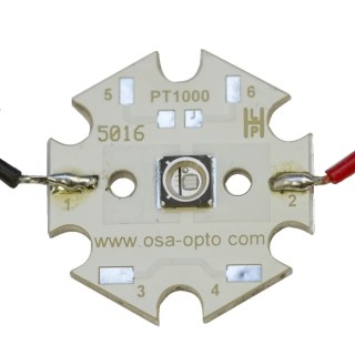 EPIGAP OSA Photonics 740 nm IR LED 1515 Surface Package OCI-440-IT740-Star