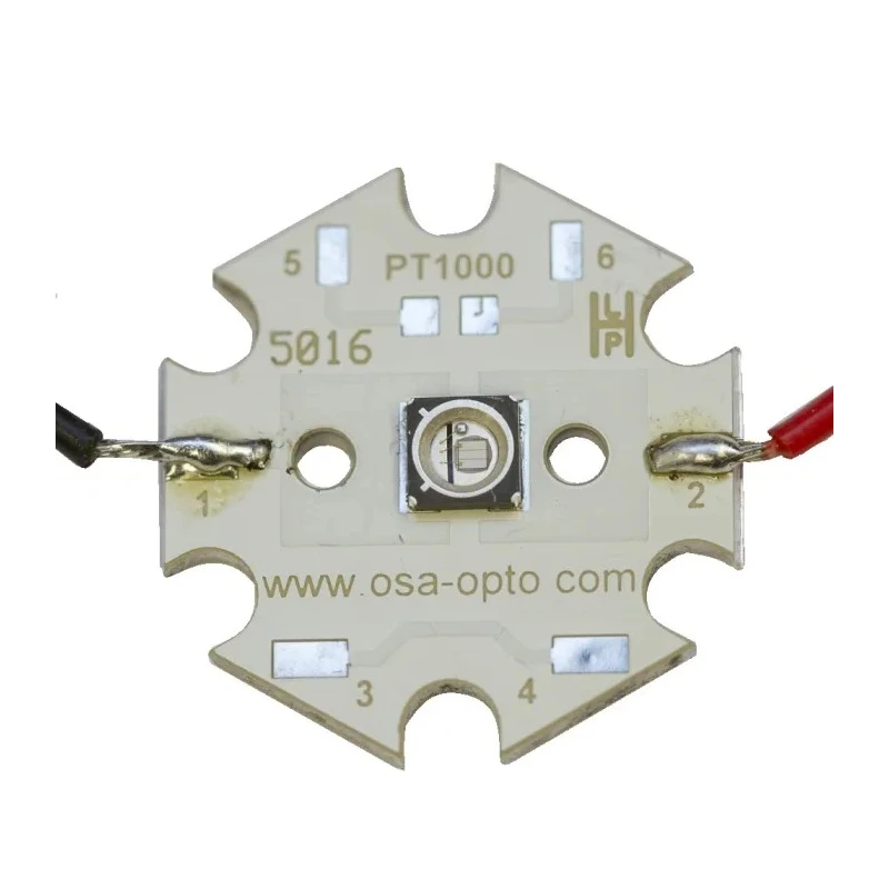 EPIGAP OSA Photonics 740 nm IR LED 1515 Surface Package OCI-440-IT740-Star