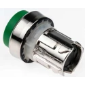 Siemens SIRIUS ACT Series Green Momentary Push Button Switch, 22 mm Cutout, IP67, IP69K, IP66 3SU1050-0BB40-0AA0