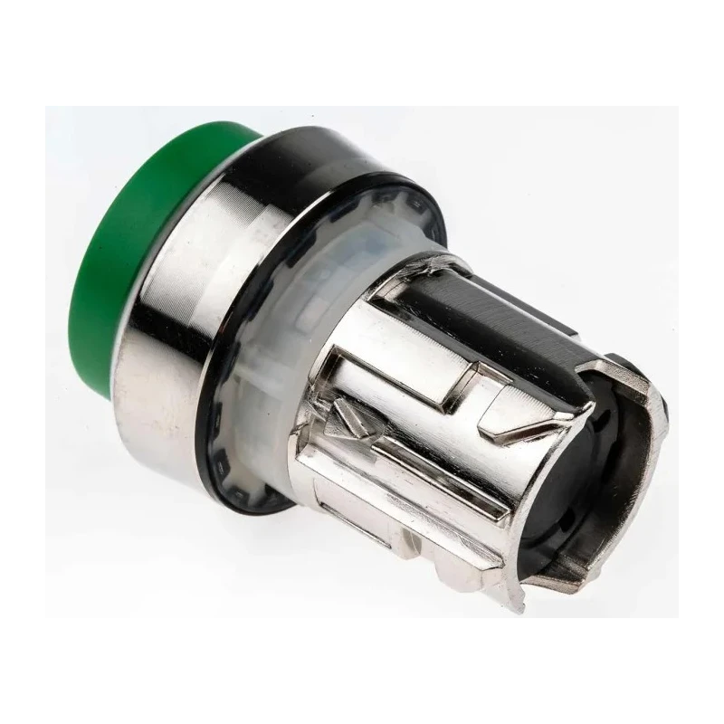 Siemens SIRIUS ACT Series Green Momentary Push Button Switch, 22 mm Cutout, IP67, IP69K, IP66 3SU1050-0BB40-0AA0