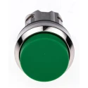 Siemens SIRIUS ACT Series Green Momentary Push Button Switch, 22 mm Cutout, IP67, IP69K, IP66 3SU1050-0BB40-0AA0
