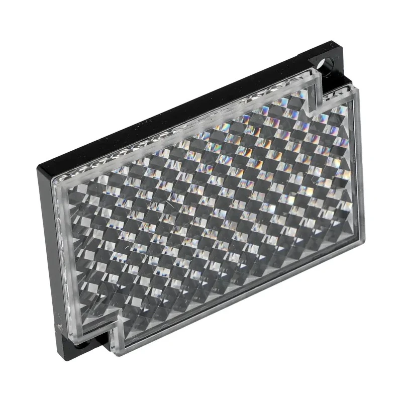 Omron Retroreflective Photoelectric Sensor Block Style 100 mm to 300 mm Detection Range NPN Output IP67 E3S-R12
