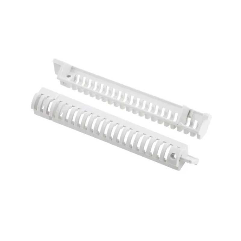 Fibox MB Series Aluminium Swing Door Set for Use with Aluminium Front Plate 20 mm x 80 mm x 20 mm MB 12225 AL SET