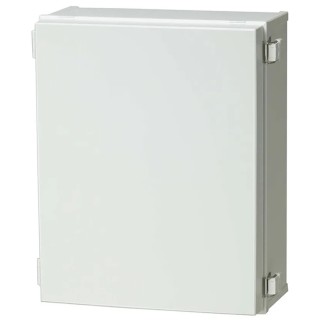 Fibox CAB PC Series Polycarbonate Wall Box IP65 Grey 500 mm x 400 mm x 200 mm IP65 