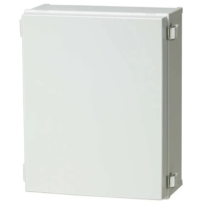 Fibox CAB PC Series Polycarbonate Wall Box IP65 Grey 500 mm x 400 mm x 200 mm IP65 