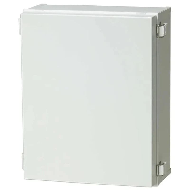 Fibox CAB PC Series Polycarbonate Wall Box IP65 Grey 500 mm x 400 mm x 200 mm IP65 